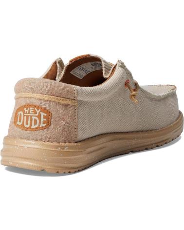 Sneaker für Herren hey dude WALLY COASTLINE JUTE BEIG BEIG
