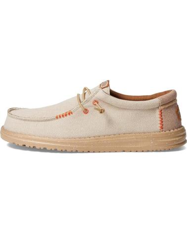 Sneaker für Herren hey dude WALLY COASTLINE JUTE BEIG BEIG