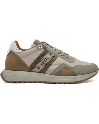 Zapatillas deporte de Hombre CETTI DEPORTIVA MODA PARA HOMBRE C-1308 COLOR MARRON VIPER