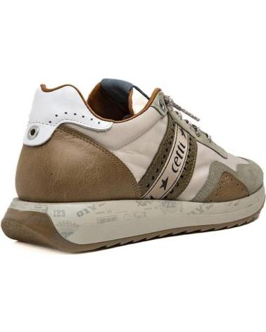 Scarpe sport per Uomo CETTI DEPORTIVA MODA PARA HOMBRE C-1308 COLOR MARRON VIPER