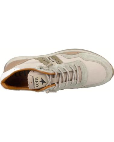 Scarpe sport per Uomo CETTI DEPORTIVA MODA PARA HOMBRE C-1308 COLOR MARRON VIPER