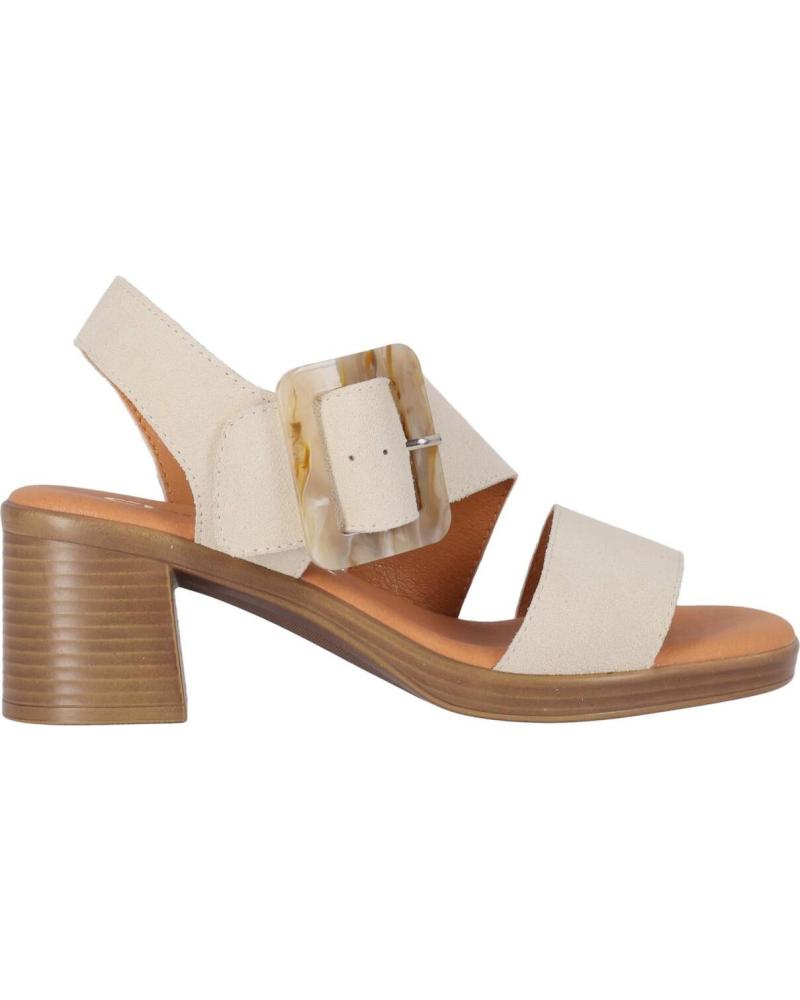 Sandali per Donna chika10 NEW GOTICA 04 BEIG-BEIGE