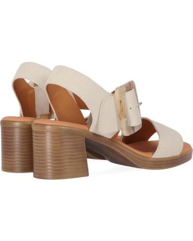 Sandali per Donna chika10 NEW GOTICA 04 BEIG-BEIGE