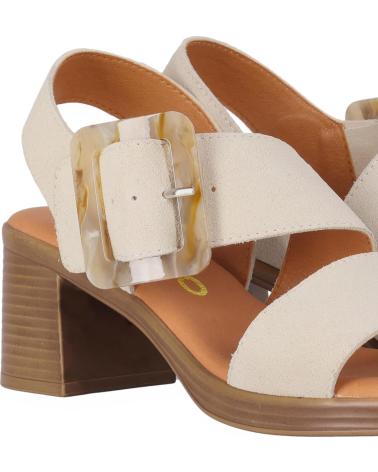 Sandali per Donna chika10 NEW GOTICA 04 BEIG-BEIGE