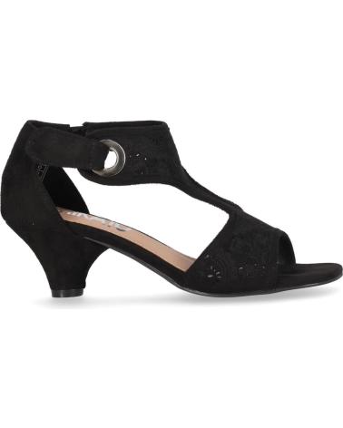 Sandali per Donna chika10 NEW AMIRA 02 NEGRO-BLACK