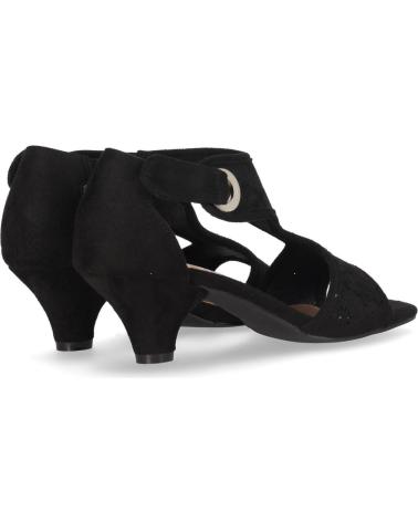 Sandali per Donna chika10 NEW AMIRA 02 NEGRO-BLACK