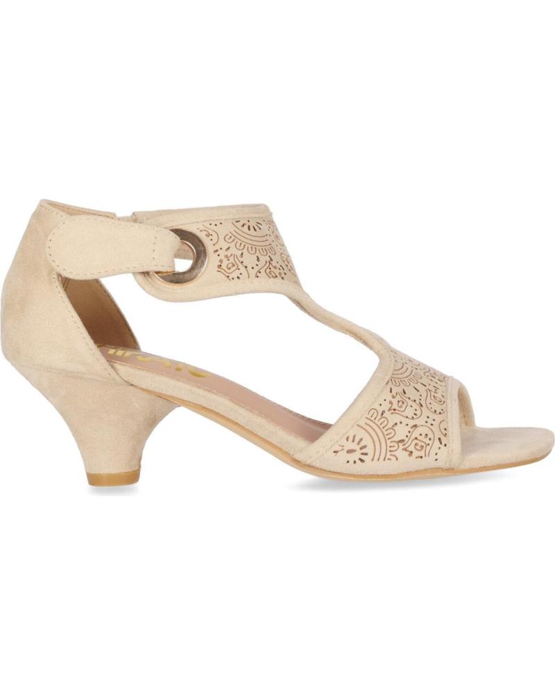 Sandali per Donna chika10 NEW AMIRA 02 ARENA-SAND