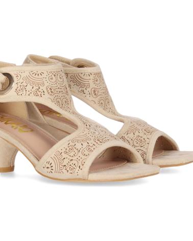 Sandali per Donna chika10 NEW AMIRA 02 ARENA-SAND