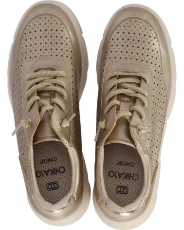 Esportes  de Mulher CHIKA10 RENOIR 01184 BRONCE-BRONZE