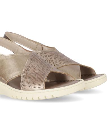 Sandali per Donna CHIKA10 KANDISKI 01671 BRONCE-BRONZE