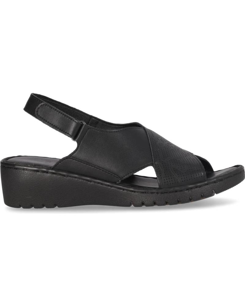 Sandali per Donna chika10 KANDISKI 01671 NEGRO-BLACK