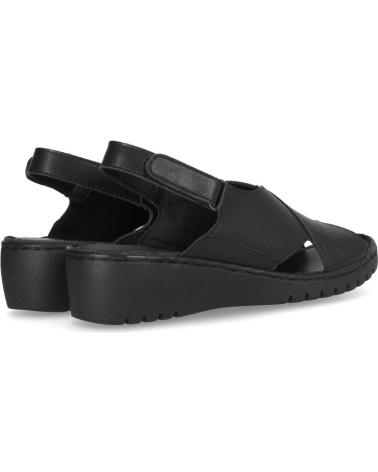 Sandali per Donna chika10 KANDISKI 01671 NEGRO-BLACK