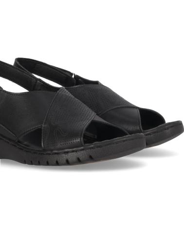 Sandali per Donna chika10 KANDISKI 01671 NEGRO-BLACK