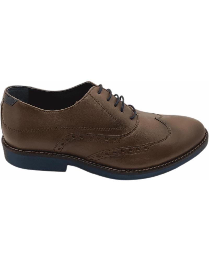 Zapatos de Hombre BAERCHI ZAPATO VESTIR HOMBRE 4033 TAUPE