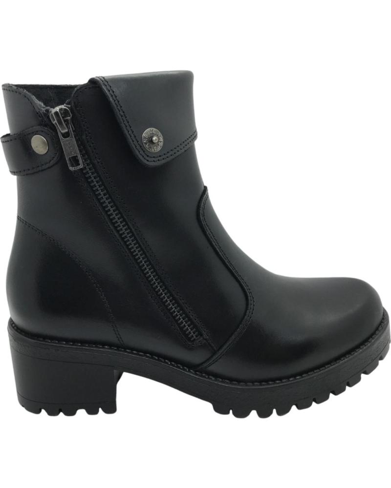 Botines de Mujer ANDARES BOTIN MUJER 801312 NEGRO