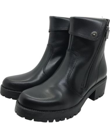 Botines de Mujer ANDARES BOTIN MUJER 801312 NEGRO