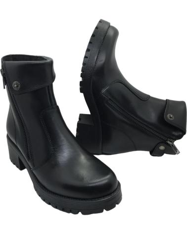 Botines de Mujer ANDARES BOTIN MUJER 801312 NEGRO