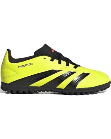 Esportes--De-Niña-ADIDAS-ZAPATILLAS-FUTBOL-AMARILLO