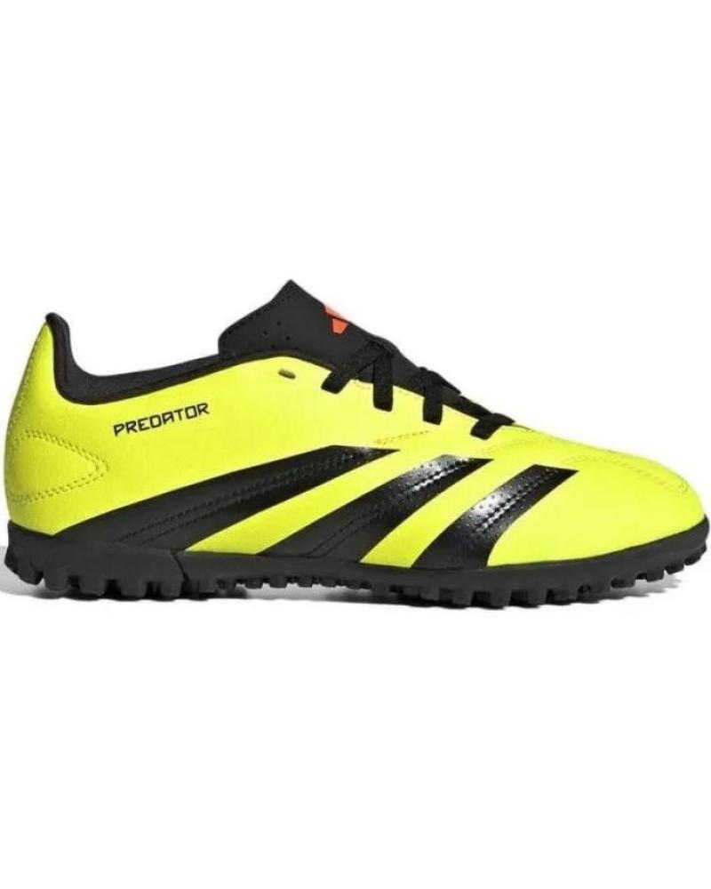 Esportes--De-Niña-ADIDAS-ZAPATILLAS-FUTBOL-AMARILLO