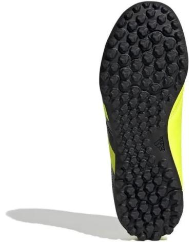 Esportes--De-Niña-ADIDAS-ZAPATILLAS-FUTBOL-AMARILLO