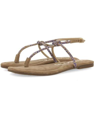 Sandálias de Mulher gioseppo SANDALIAS 71726 TAUPE