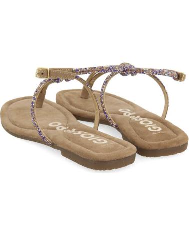 Sandálias de Mulher gioseppo SANDALIAS 71726 TAUPE