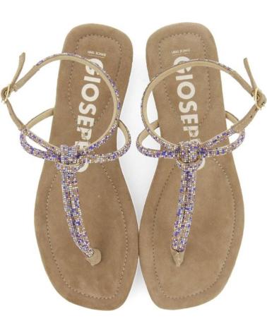 Sandálias de Mulher gioseppo SANDALIAS 71726 TAUPE