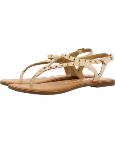 Sandalias de Mujer GIOSEPPO SANDALIAS PLANAS MUJER TRILBY 71770 BEIGE