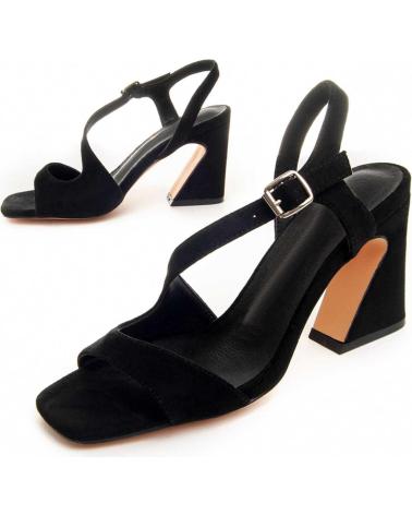 Sandali per Donna MONTEVITA SANNDAL4 BLACK