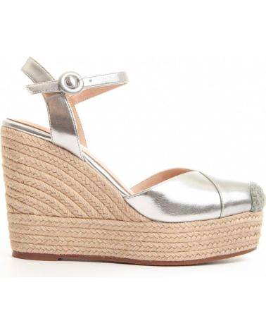 Sandalen für Damen MONTEVITA WESPARTO4 SILVER