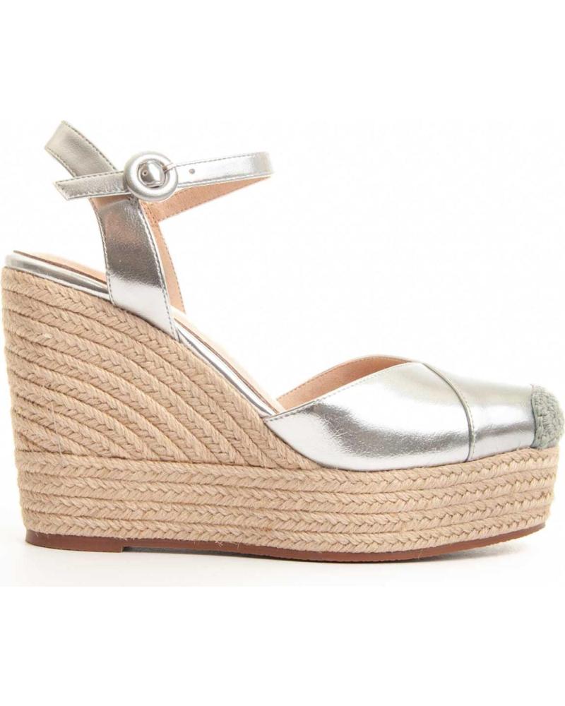 Sandalen für Damen MONTEVITA WESPARTO4 SILVER