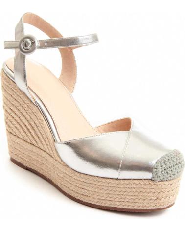 Sandalen für Damen MONTEVITA WESPARTO4 SILVER
