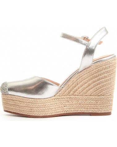 Sandalen für Damen MONTEVITA WESPARTO4 SILVER