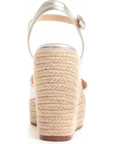 Sandalen für Damen MONTEVITA WESPARTO4 SILVER