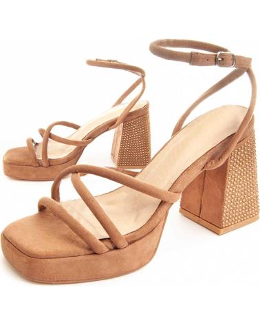 Sandálias-De-Mujer-MONTEVITA-FESTSAND-BROWN