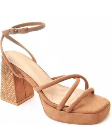 Sandálias-De-Mujer-MONTEVITA-FESTSAND-BROWN