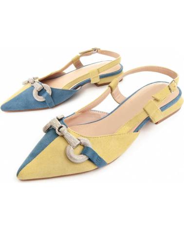 Sandali per Donna MONTEVITA BALLESUM2 GREEN