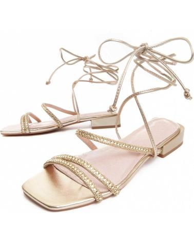 Sandali per Donna MONTEVITA SANDSUM GOLD