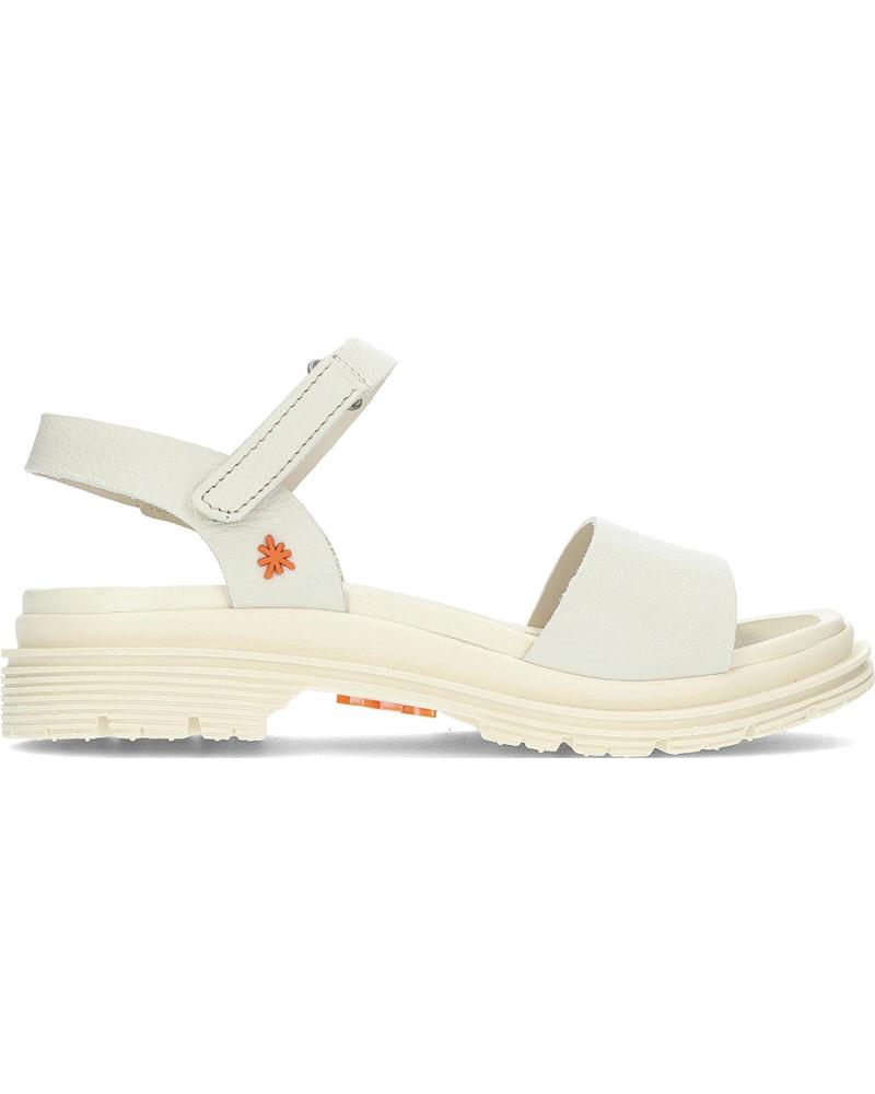 Sandalen für Damen ART SANDALIAS DE BIRMINGHAM 1548 NATACREAM