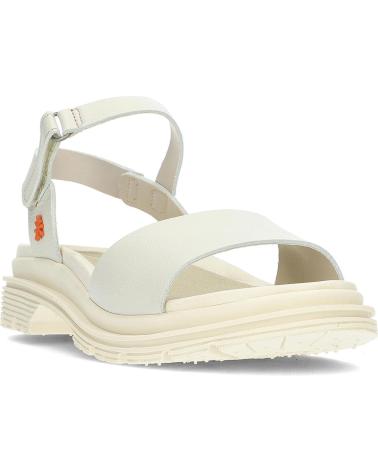 Sandalen für Damen ART SANDALIAS DE BIRMINGHAM 1548 NATACREAM