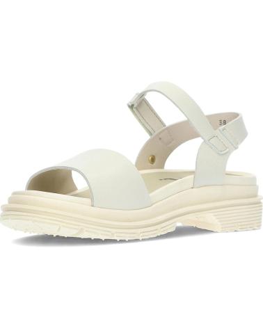 Sandalen für Damen ART SANDALIAS DE BIRMINGHAM 1548 NATACREAM