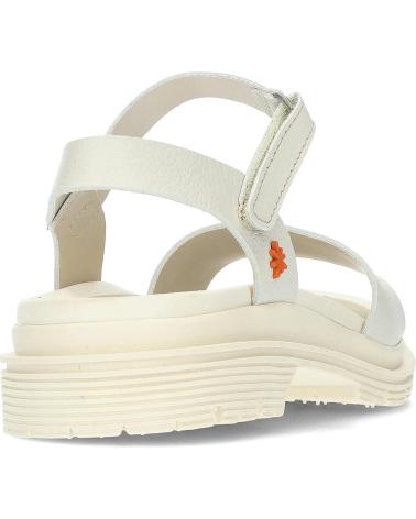 Sandalen für Damen ART SANDALIAS DE BIRMINGHAM 1548 NATACREAM