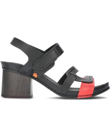 Sandali per Donna ART SANDALIAS DE 1875 BLACKRED
