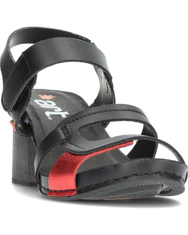 Sandali per Donna ART SANDALIAS DE 1875 BLACKRED