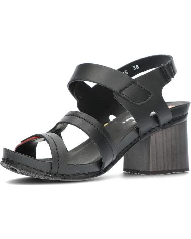 Sandali per Donna ART SANDALIAS DE 1875 BLACKRED