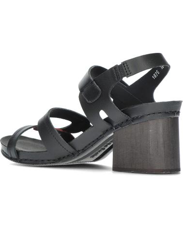 Sandali per Donna ART SANDALIAS DE 1875 BLACKRED