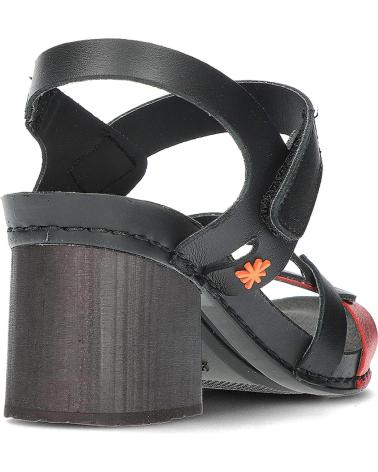 Sandali per Donna ART SANDALIAS DE 1875 BLACKRED