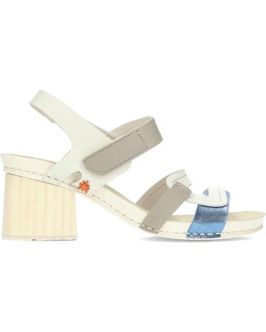 Sandali per Donna ART SANDALIAS DE 1875 CREAM
