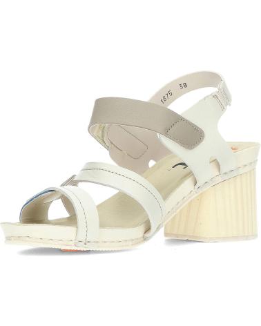 Sandali per Donna ART SANDALIAS DE 1875 CREAM