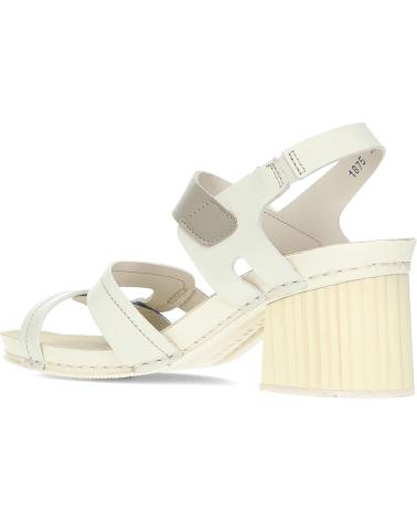 Sandali per Donna ART SANDALIAS DE 1875 CREAM